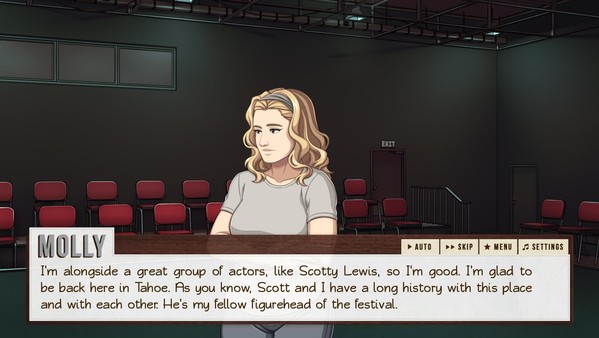 The Ghost of Joe Papp, 101 Ways to Kill Writer's Block: Shakespeare's Charity