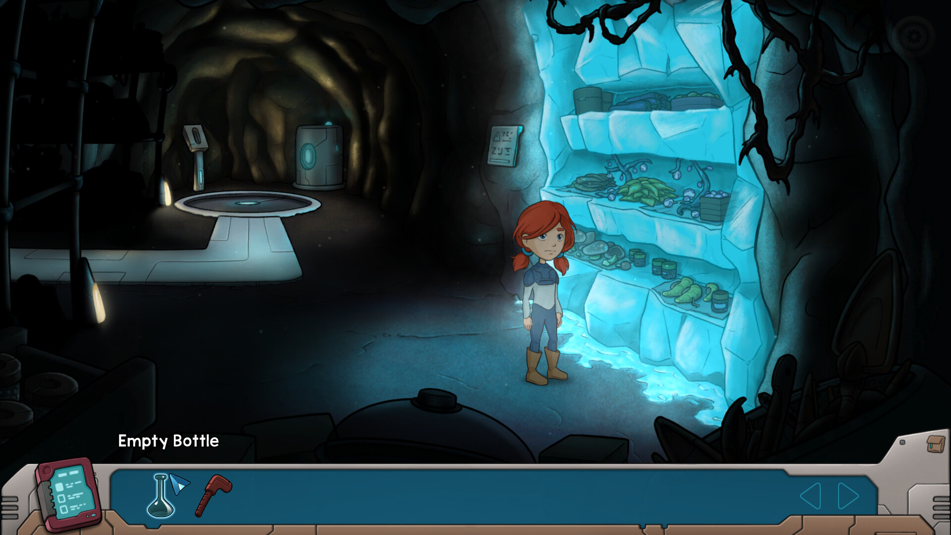 Aurora: The Lost Medallion - The Cave (Demo) #3