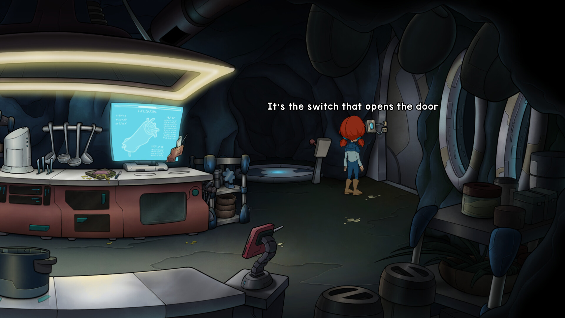 Aurora: The Lost Medallion - The Cave (Demo) #0