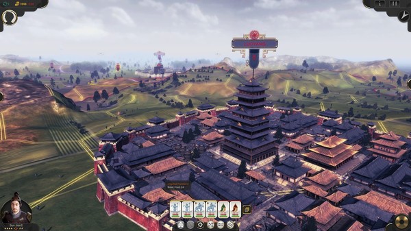 скриншот Oriental Empires: Three Kingdoms 1