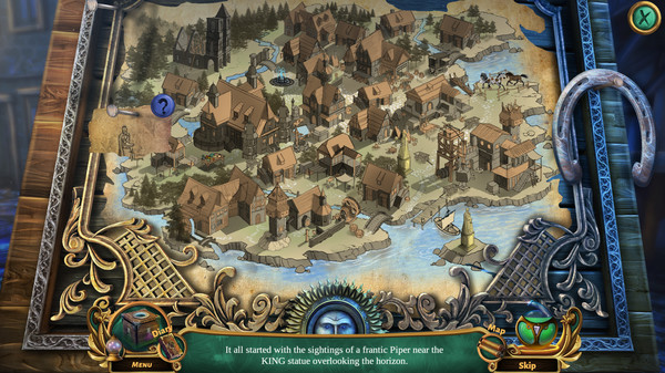 скриншот Queen's Quest 5: Symphony of Death 5