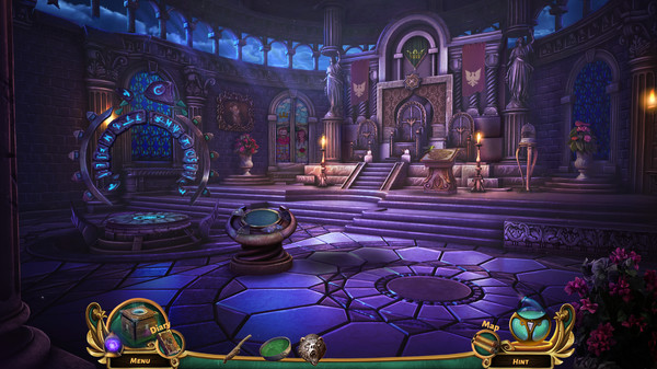 скриншот Queen's Quest 5: Symphony of Death 4