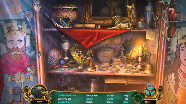 скриншот Queen's Quest 5: Symphony of Death 1