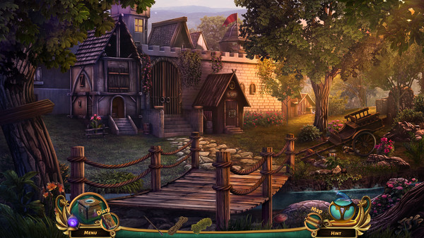 скриншот Queen's Quest 5: Symphony of Death 2
