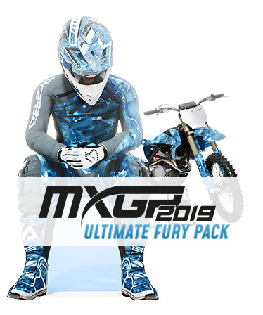 MXGP 2019 - Ultimate Fury Pack