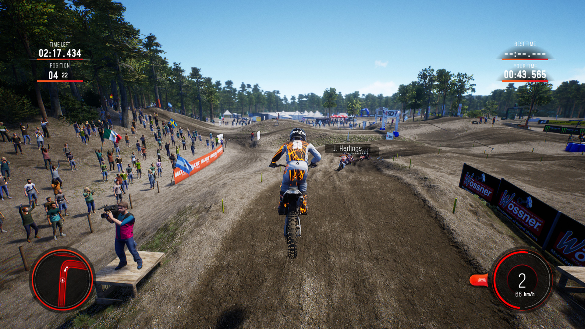 MXGP 2019 - The Official Motocross Videogame on Steam