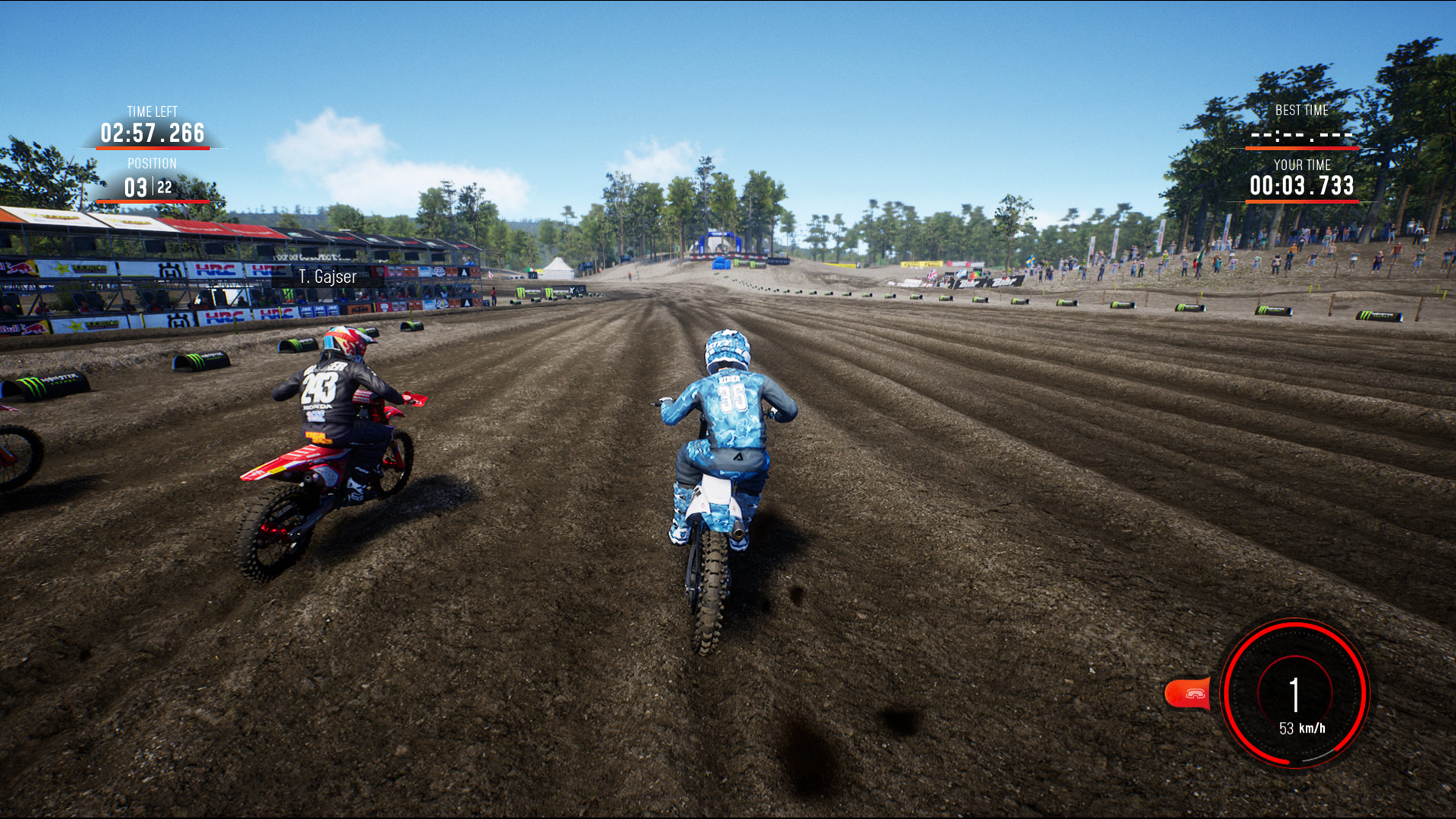 MXGP 2019 - The Official Motocross Videogame on Steam