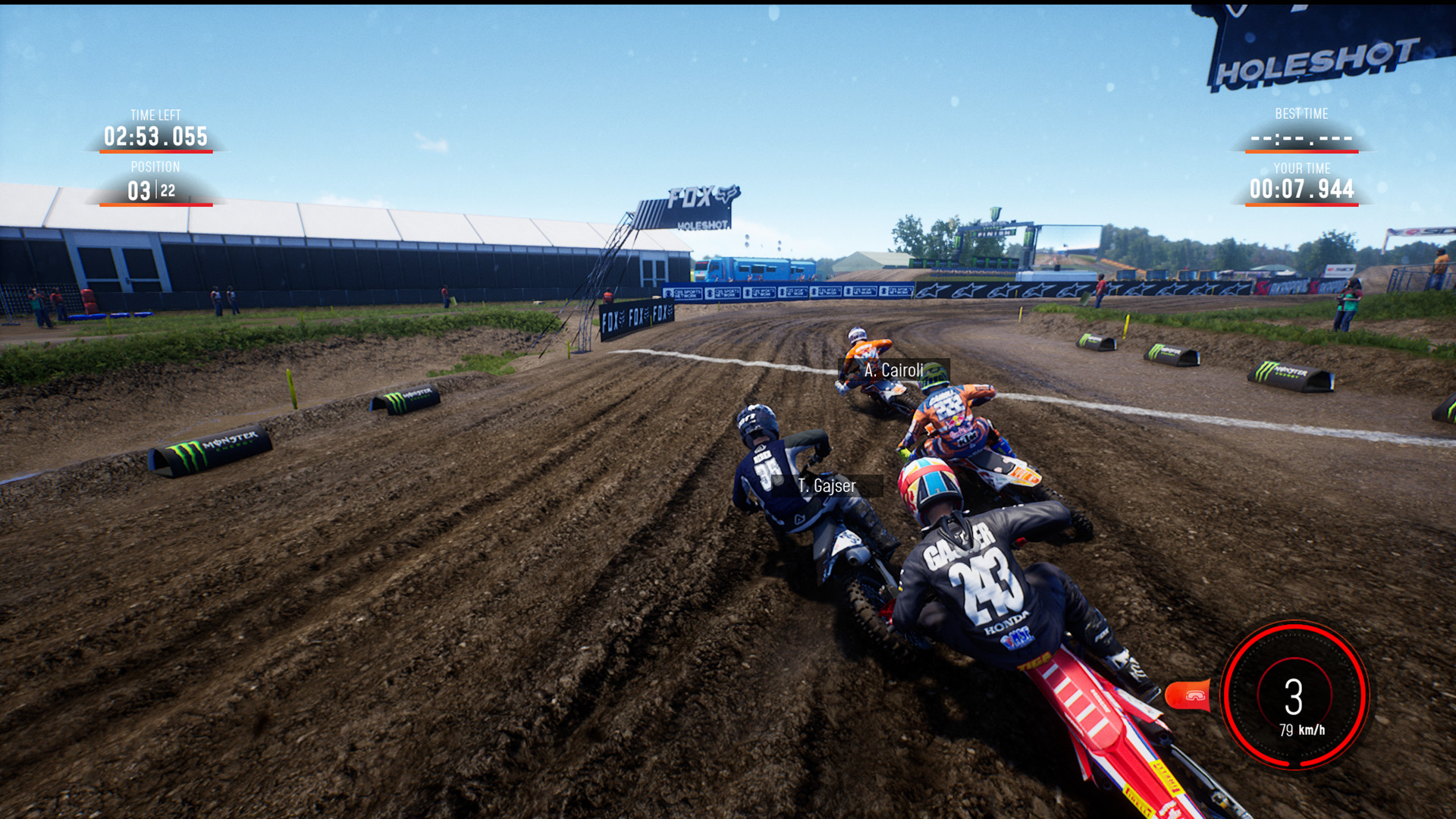 MXGP 2019: The Official Motocross Video Game - Xbox One 