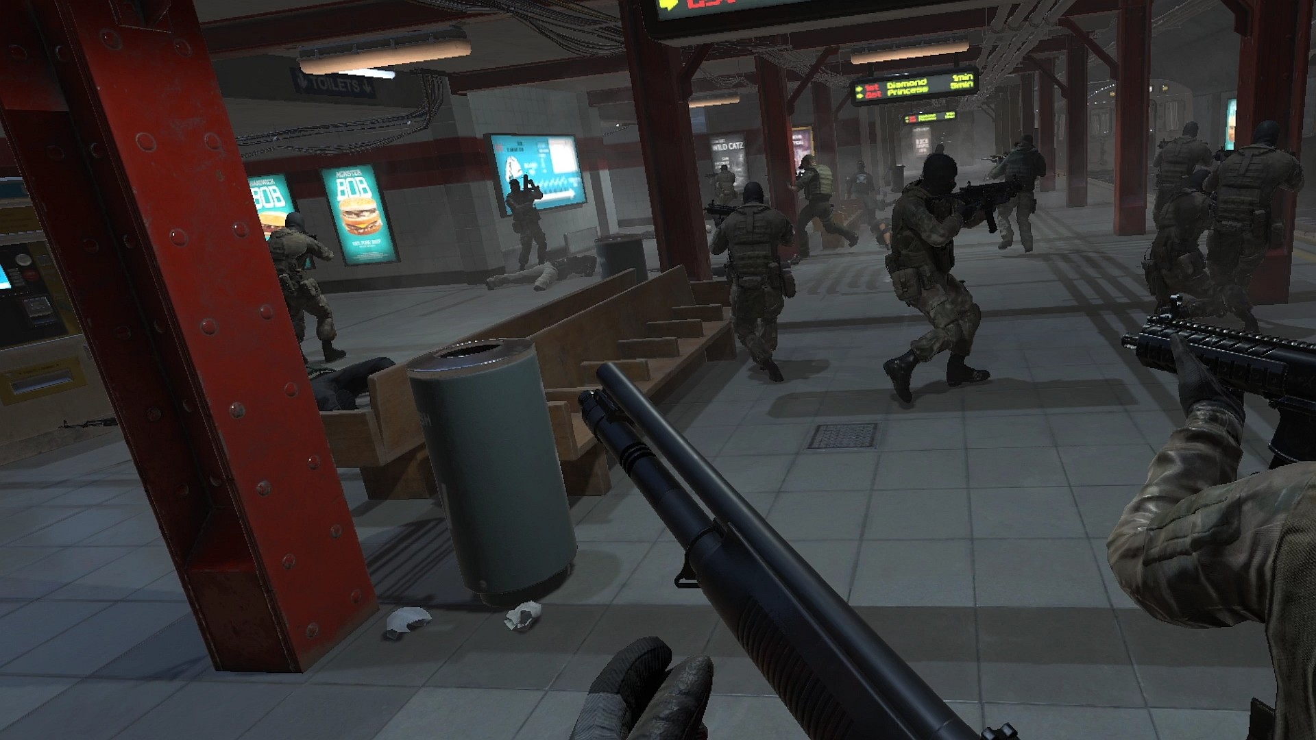荣耀传说 2 – 报复 (Tales Of Glory 2 – Retaliation)插图(2) 荣耀传说 2 – 报复 (Tales Of Glory 2 – Retaliation)插图(2)