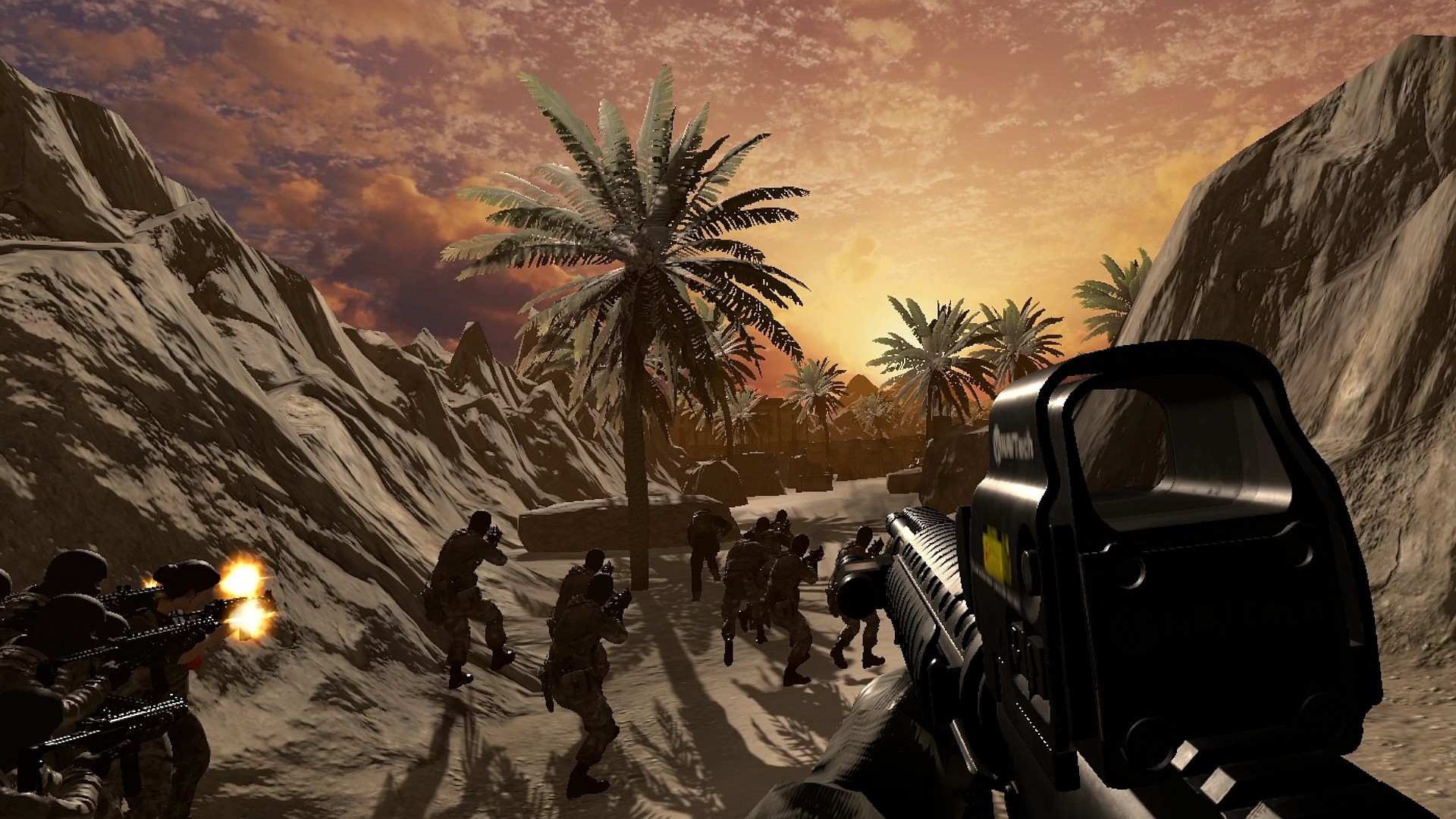Tales Of Glory 2 - Retaliation Free Download