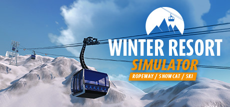 Winter Resort Simulator technical specifications for laptop