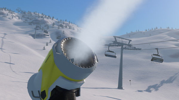скриншот Winter Resort Simulator 3