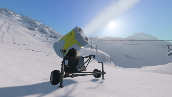 скриншот Winter Resort Simulator 2