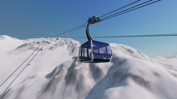 скриншот Winter Resort Simulator 1
