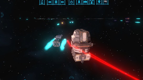 скриншот Axan Ships 1