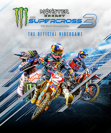 Monster Energy Supercross - The Official Videogame 3