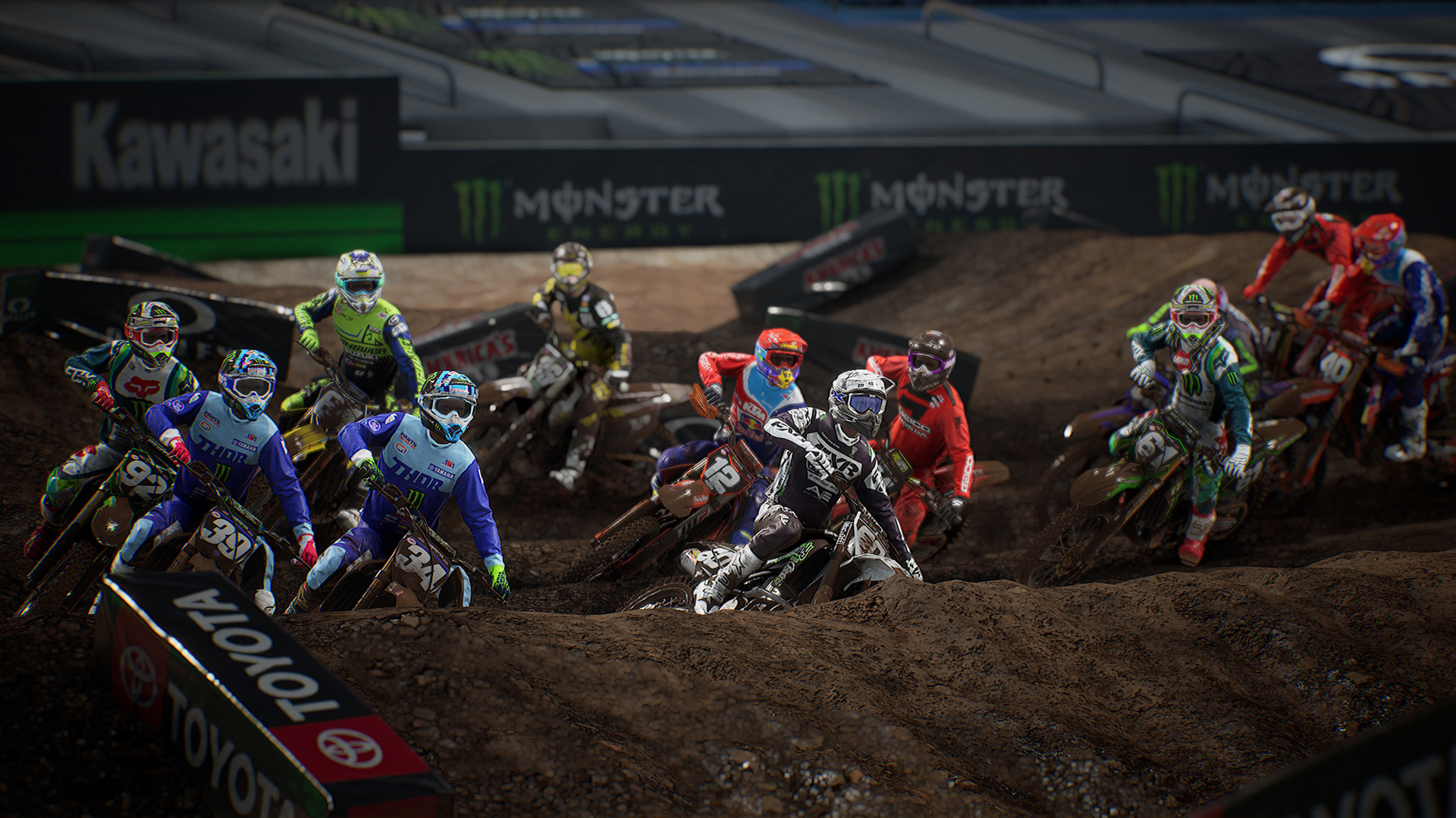 Monster Energy Supercross - The Official Videogame 3 10