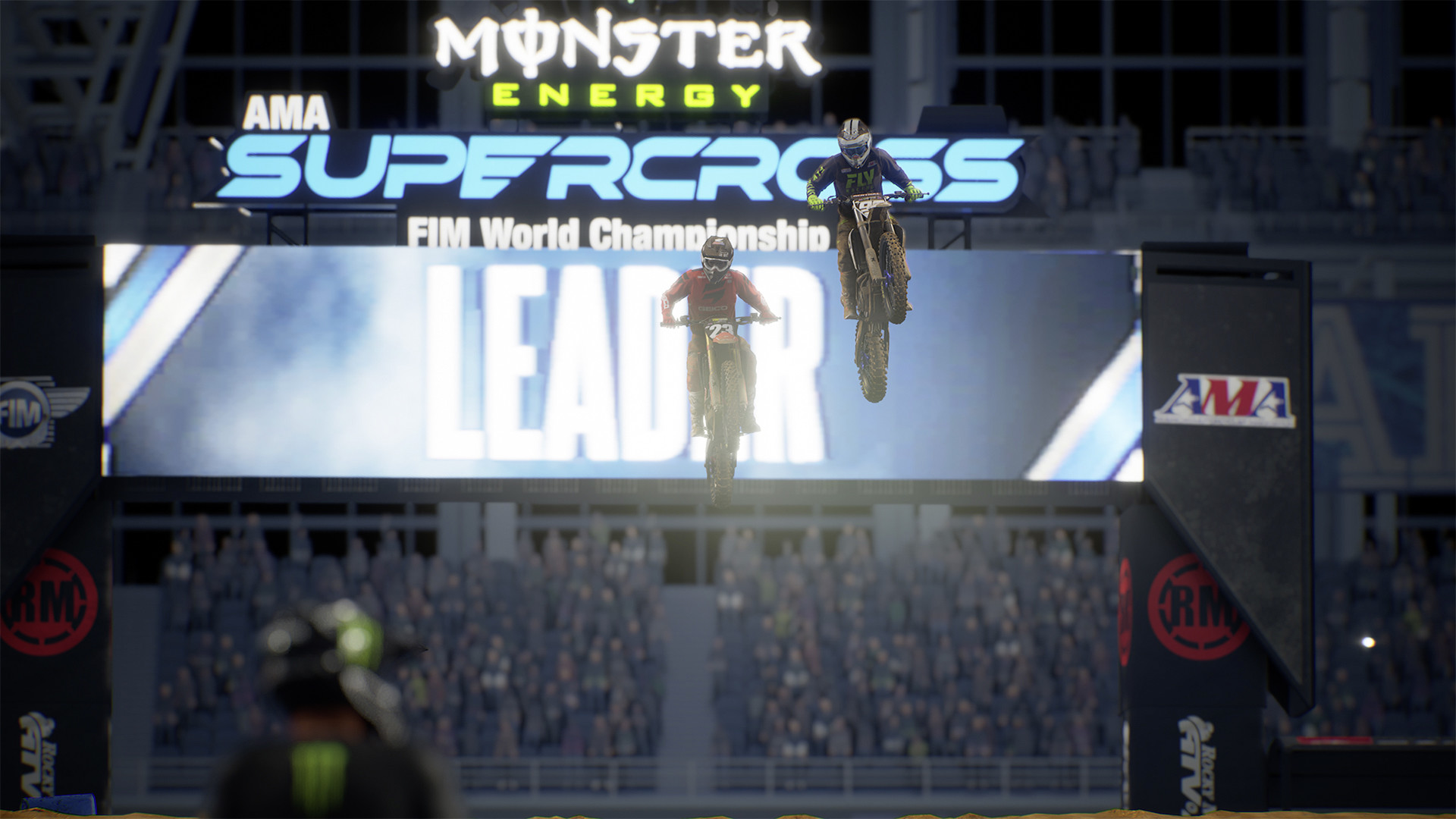 Jogo Monster Energy - SuperCross 3 PS4 Milestone com o Melhor Preço é no  Zoom