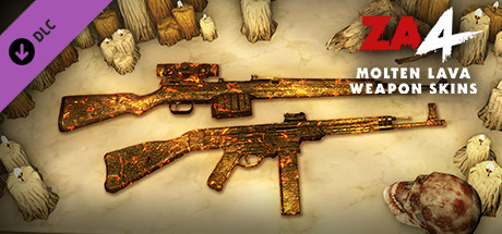 Zombie Army 4: Holiday Weapon Skins