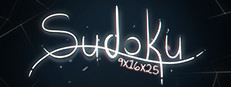 Sudoku 9x16x25 게임 이미지