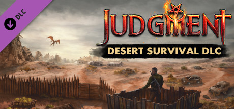 Judgment: Desert Survival Free DLC banner