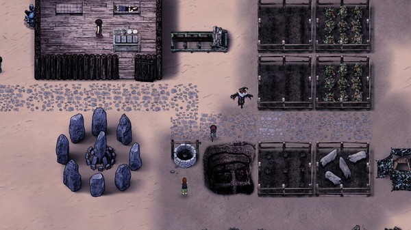 скриншот Judgment: Desert Survival Free DLC 0