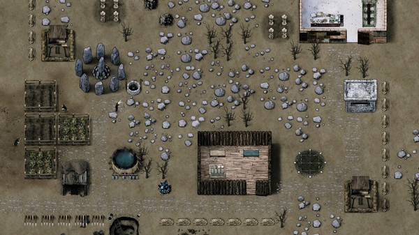 скриншот Judgment: Desert Survival Free DLC 1