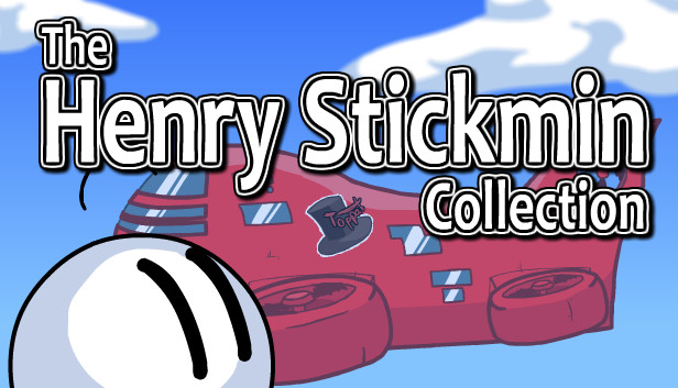 ESCAPING FROM PRISON - The Henry Stickmin Collection 