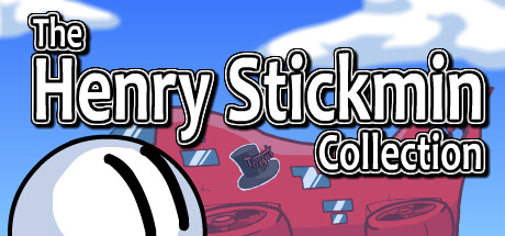 The Henry Stickmin Collection Cover Image