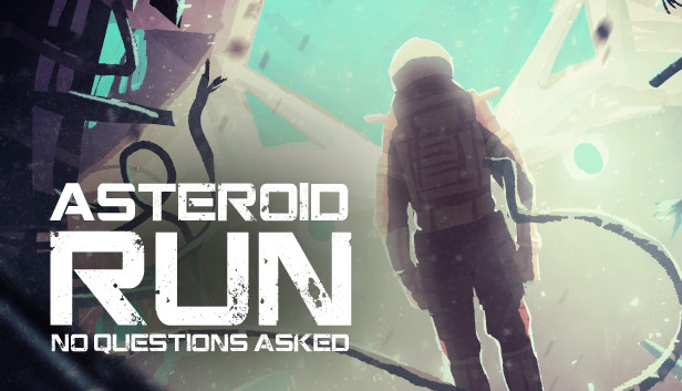 Asteroid Run: No Questions Asked on Steam