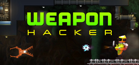 Weapon Hacker Cover Image