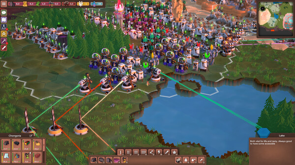 Scorchlands game for Linux 1