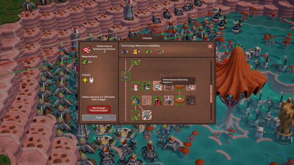 Scorchlandsfor windows and Linux 1