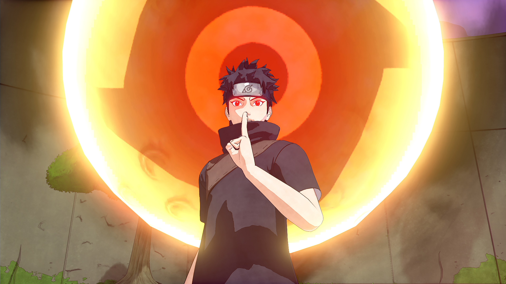 NTBSS: Master Character Training Pack Shisui Uchiha