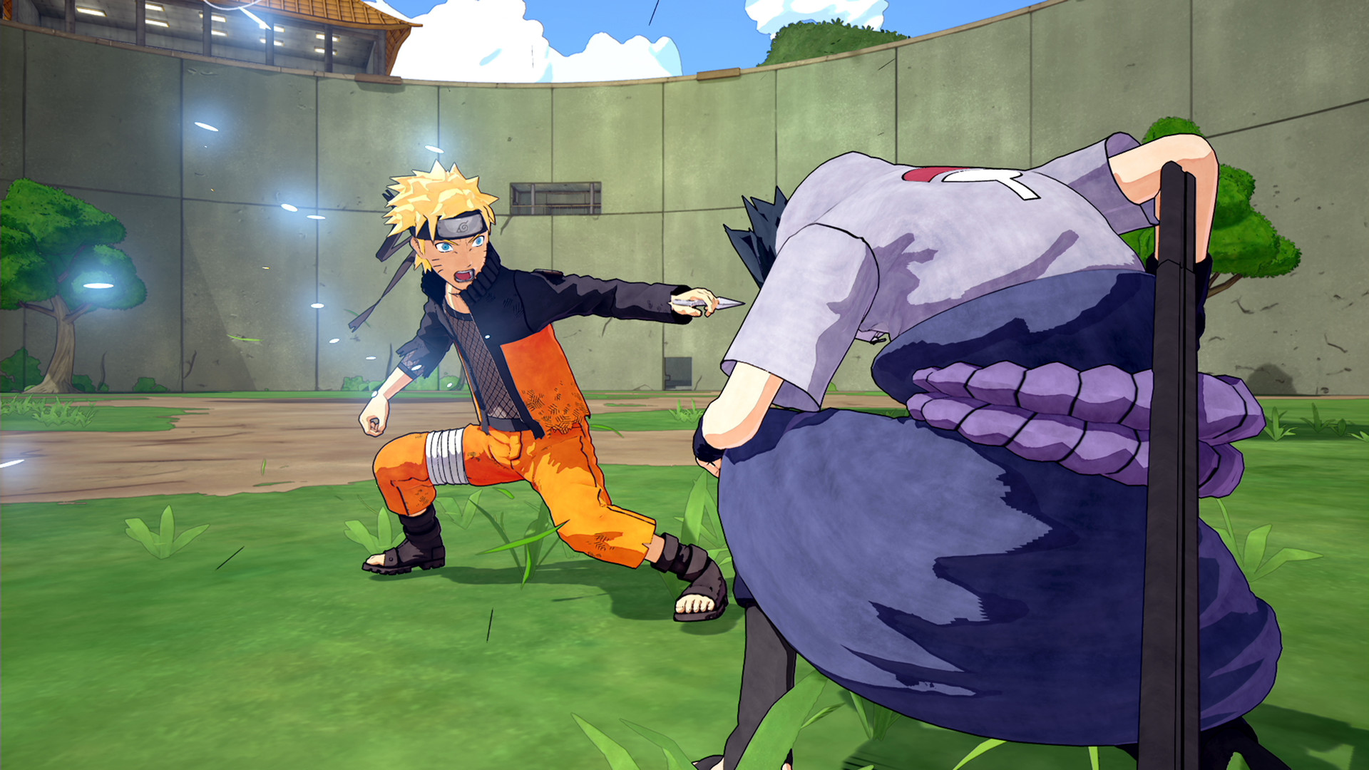 NTBSS: Master Character Training Pack - Naruto Uzumaki (Last Battle) /  Gameru.net