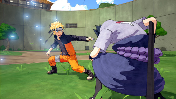 скриншот NTBSS: Master Character Training Pack - Naruto Uzumaki (Last Battle) 3
