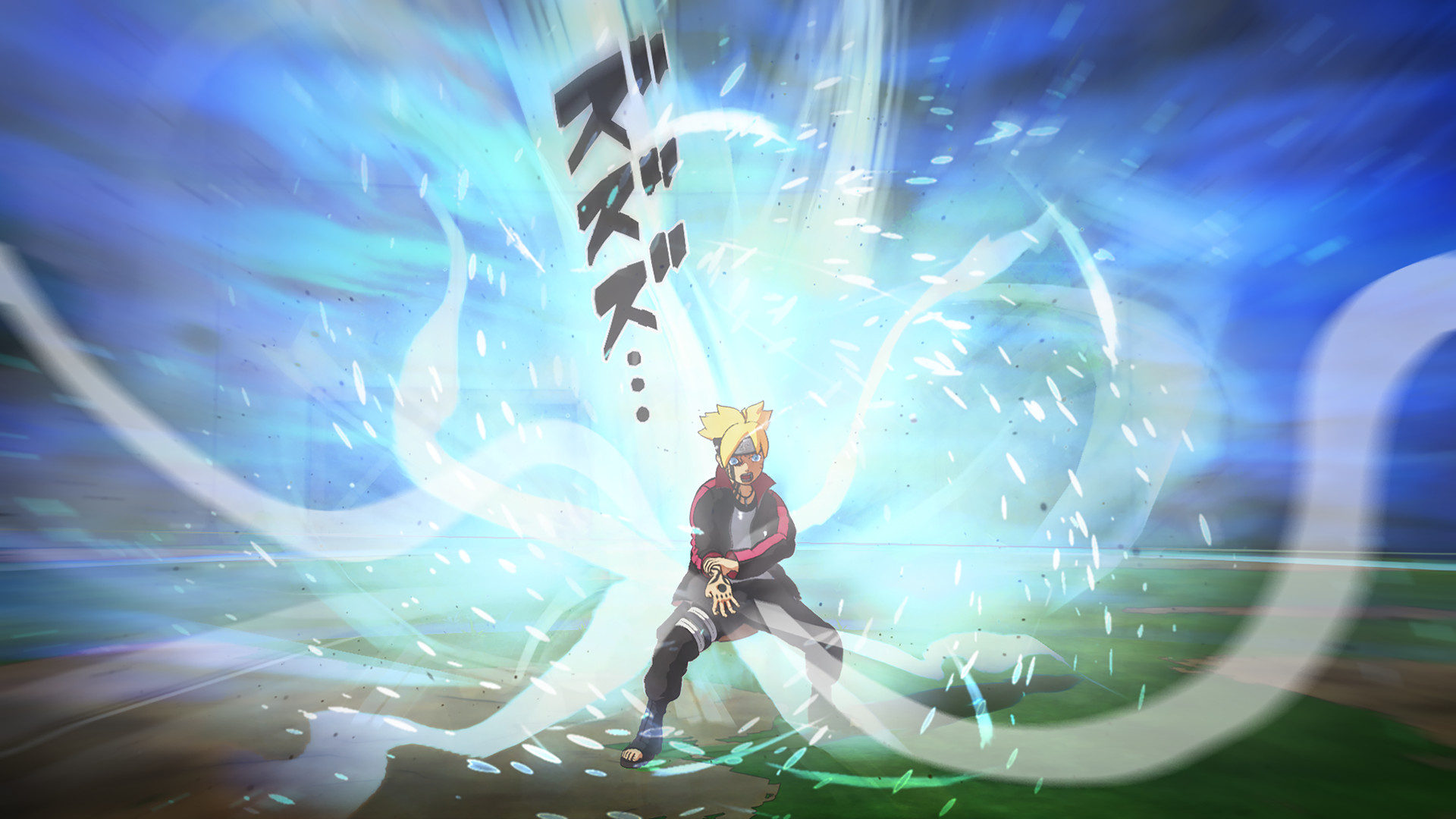 NTBSS: Master Character Training Pack Boruto Uzumaki (Karma)