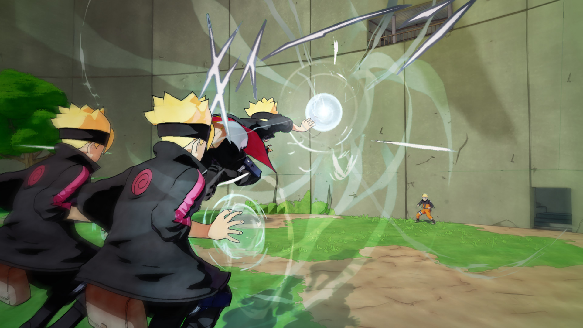 NTBSS: Master Character Training Pack - Boruto Uzumaki (Karma) on Steam