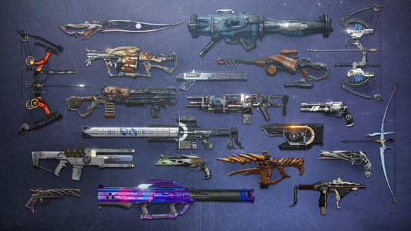 Destiny 2: Forsaken Pack