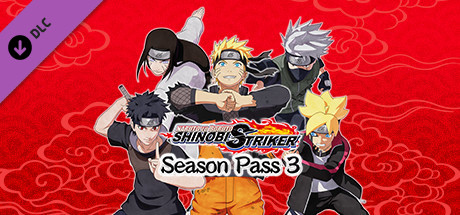 Save 50 On Naruto To Boruto Shinobi Striker Season Pass 3 On Steam