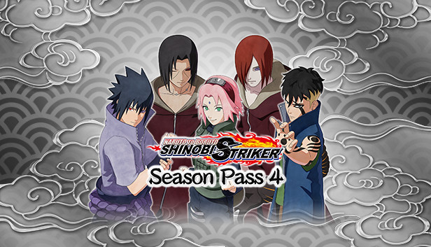 NARUTO TO BORUTO: SHINOBI STRIKER Season Pass [Online Game Code] 