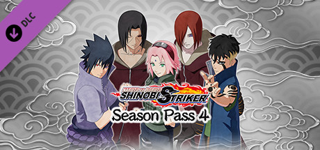 Naruto To Boruto Shinobi Striker Season Pass 4 On Steam