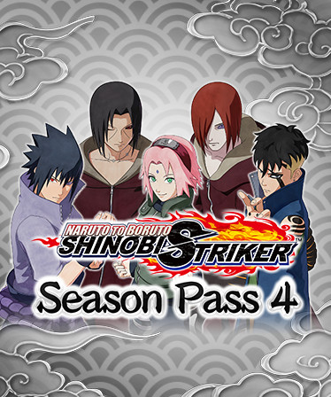 NARUTO TO BORUTO: SHINOBI STRIKER Season Pass 4
