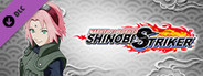 NTBSS: Master Character Training Pack - Sakura Haruno (Great Ninja War)