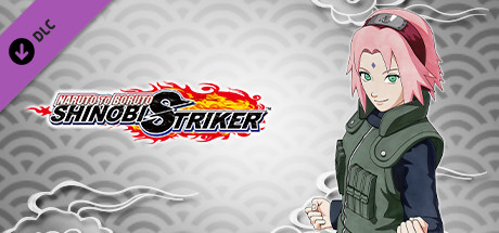 NTBSS: Master Character Training Pack - Sakura Haruno (Great Ninja War) banner image