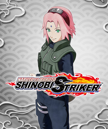 NTBSS: Master Character Training Pack - Sakura Haruno (Great Ninja War)