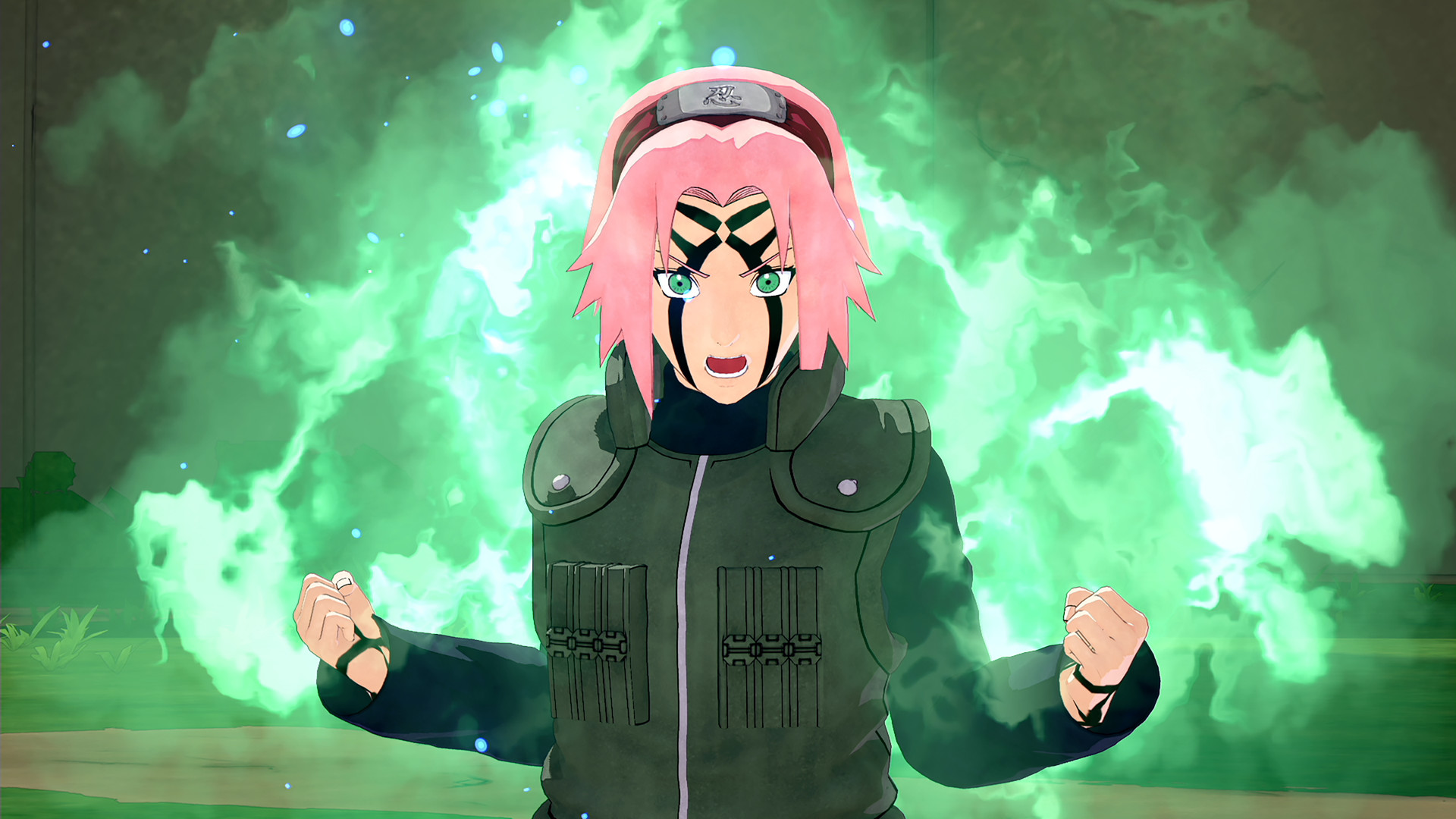 Sakura Haruno (original series and Shippuden) - Loathsome