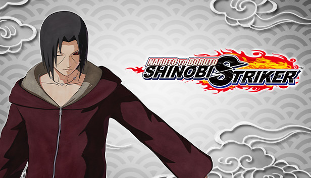 NTBSS: Master Character Training Pack - Shisui Uchiha on Steam