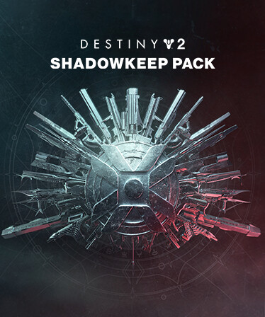 Destiny 2: Shadowkeep Pack