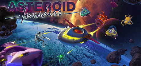 Asteroid Invaders steam charts